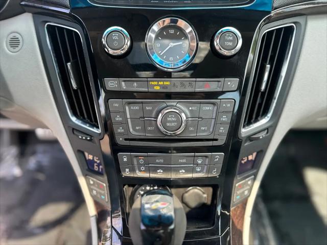 2011 Cadillac CTS-V Standard