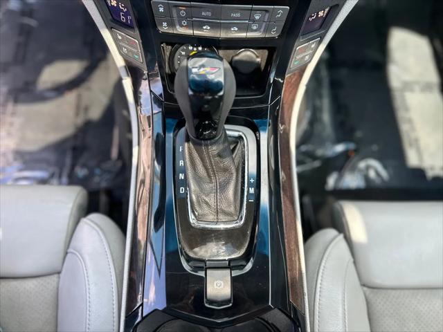 2011 Cadillac CTS-V Standard