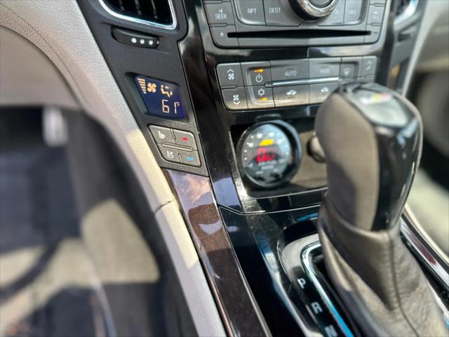 2011 Cadillac CTS-V Standard