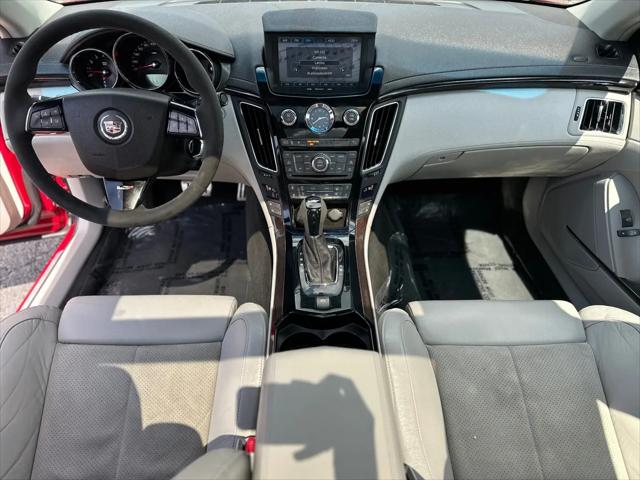 2011 Cadillac CTS-V Standard