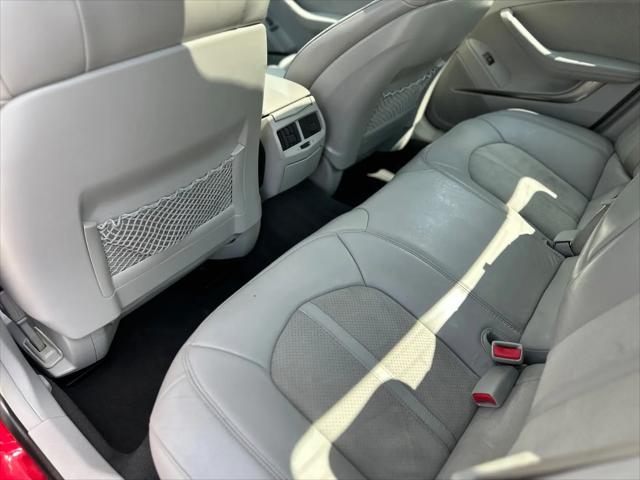 2011 Cadillac CTS-V Standard