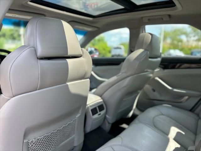 2011 Cadillac CTS-V Standard