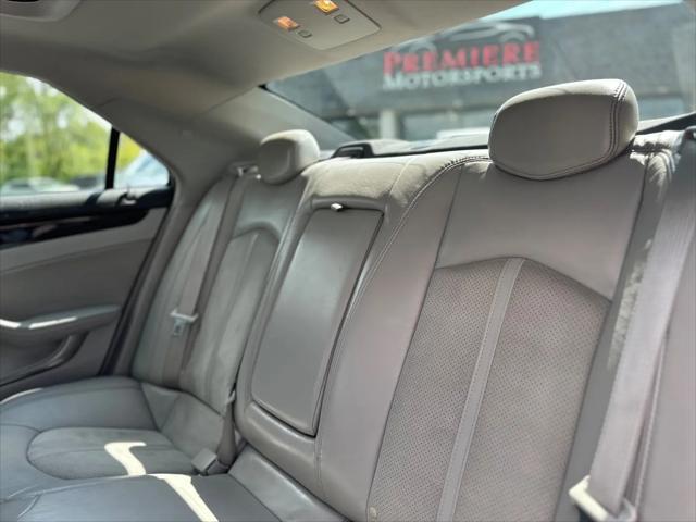 2011 Cadillac CTS-V Standard