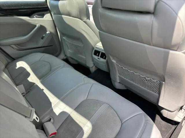 2011 Cadillac CTS-V Standard