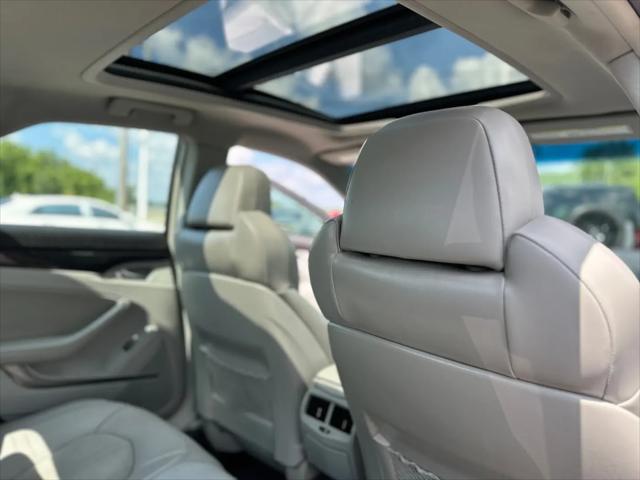 2011 Cadillac CTS-V Standard