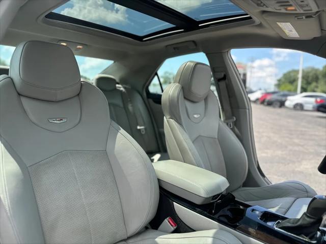 2011 Cadillac CTS-V Standard