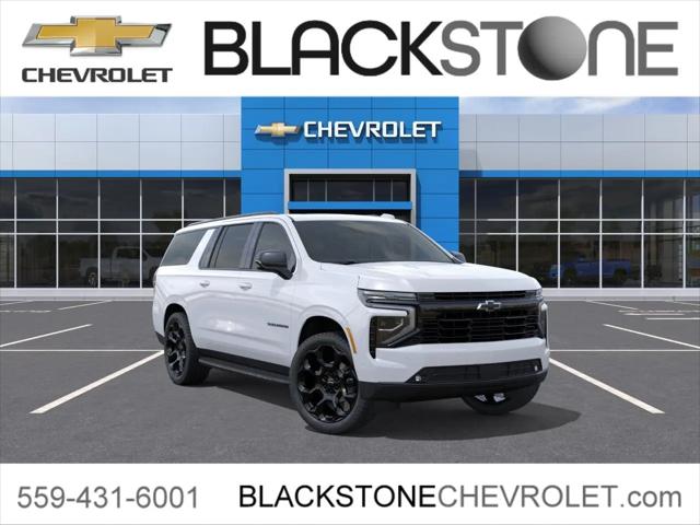 2026 Chevrolet Suburban RST, 4WD for sale in Fresno, CA