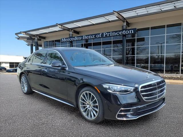 2023 Mercedes-Benz S 580 4MATIC for sale in Lawrenceville, NJ