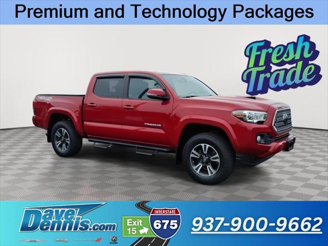 2019 Toyota Tacoma TRD Sport for sale in Dayton, OH