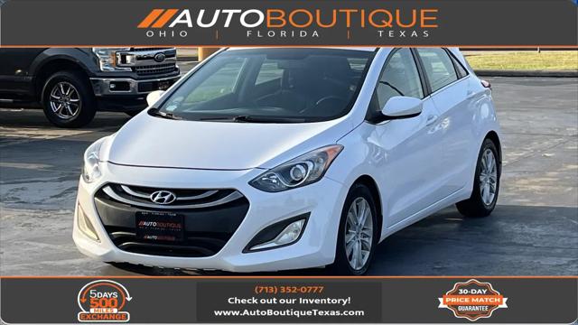2014 Hyundai Elantra GT GT for sale in Alvin, TX