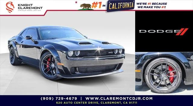 2023 Dodge Challenger SRT Hellcat Redeye Widebody Jailbreak for sale in Claremont, CA