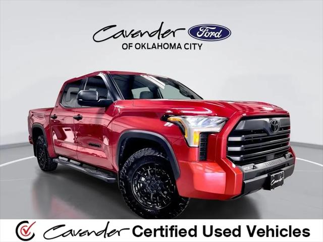 2025 Toyota Tundra SR5 for sale in Oklahoma City, OK