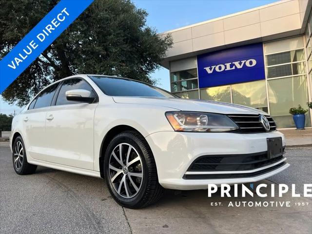 2017 Volkswagen Jetta 1.4T SE for sale in San Antonio, TX