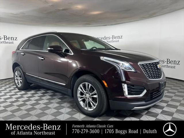 2020 Cadillac XT5 AWD Premium Luxury for sale in Duluth, GA