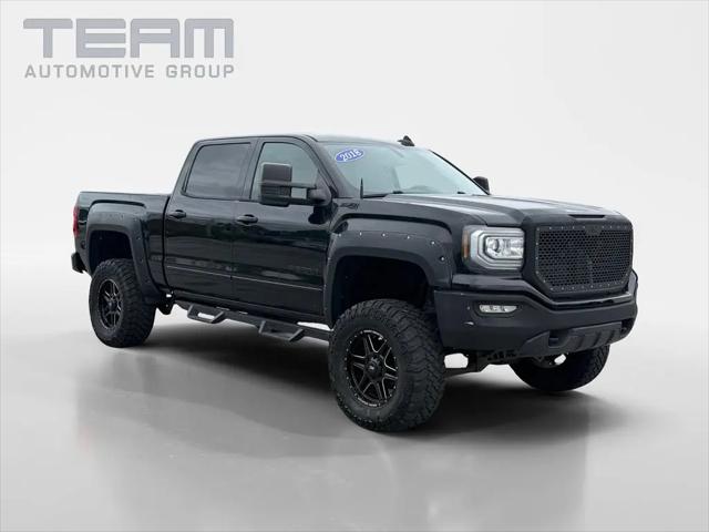 2018 GMC Sierra 1500 SLE for sale in Swansboro, NC
