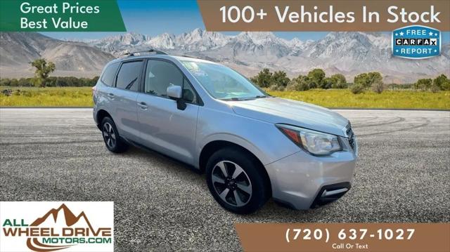 2017 Subaru Forester 2.5i Premium