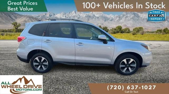 2017 Subaru Forester 2.5i Premium