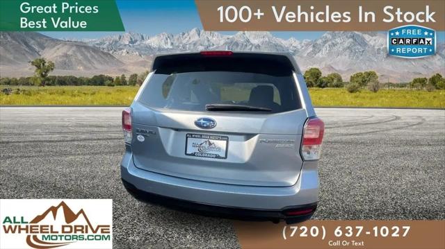 2017 Subaru Forester 2.5i Premium