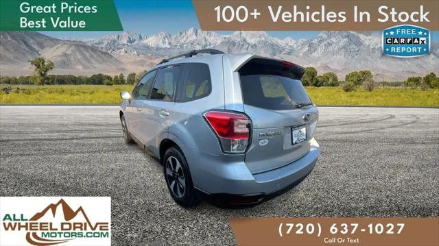 2017 Subaru Forester 2.5i Premium
