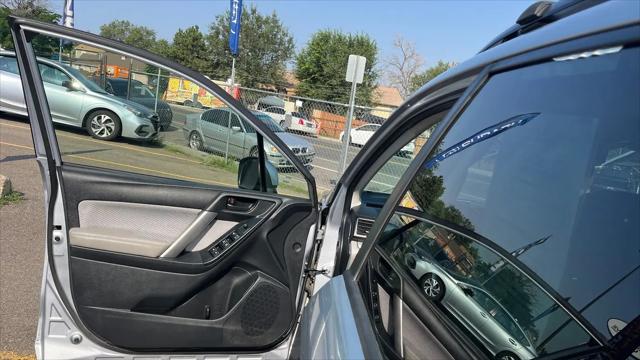 2017 Subaru Forester 2.5i Premium