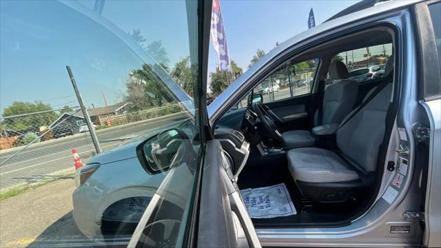 2017 Subaru Forester 2.5i Premium