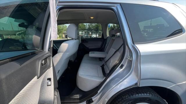 2017 Subaru Forester 2.5i Premium
