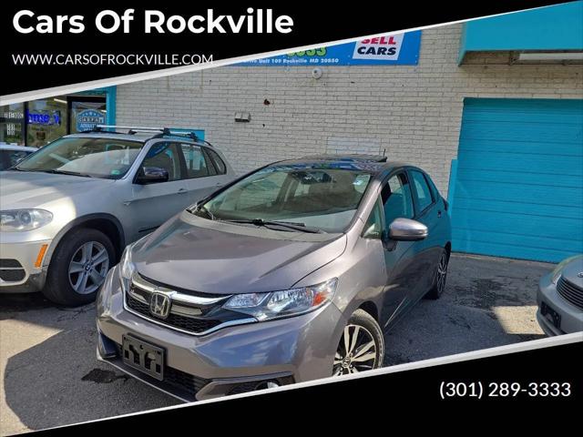 2020 Honda Fit EX for sale in Rockville, MD