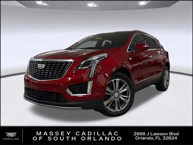 2025 Cadillac XT5 FWD Premium Luxury for sale in Orlando, FL