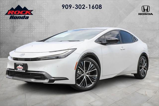 2024 Toyota Prius XLE for sale in Fontana, CA