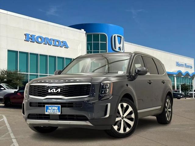 2022 Kia Telluride EX for sale in North Richland Hills, TX