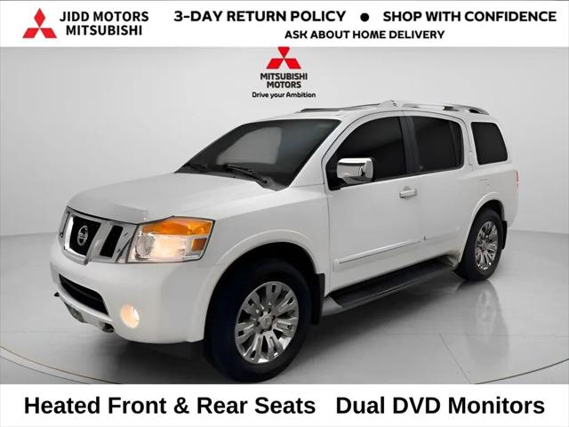 2015 Nissan Armada Platinum for sale in Des Plaines, IL