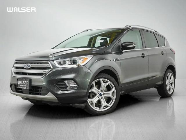 2019 Ford Escape Titanium for sale in Bloomington, MN