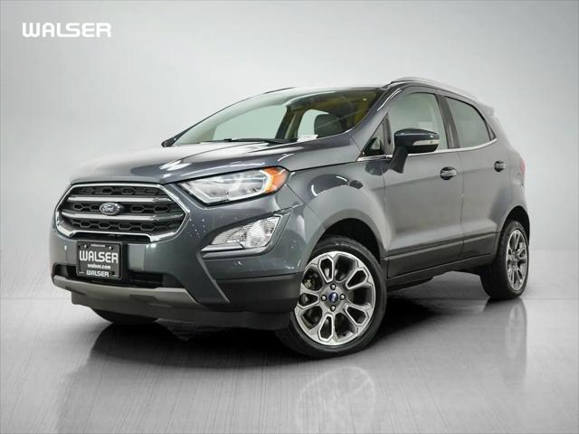 2019 Ford EcoSport Titanium for sale in Bloomington, MN