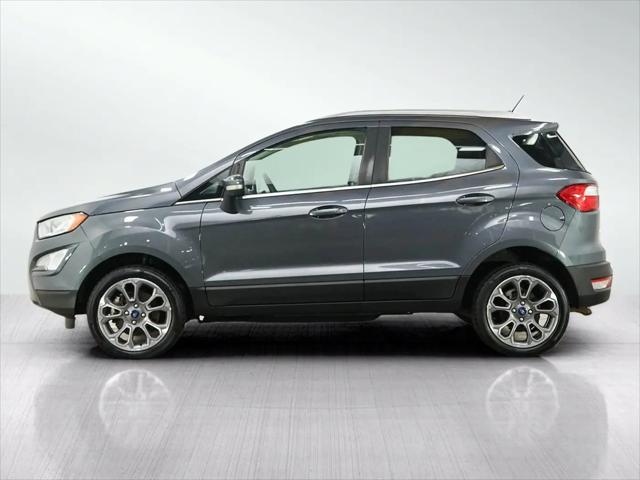 2019 Ford EcoSport Titanium