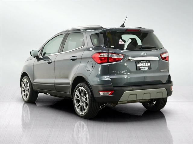 2019 Ford EcoSport Titanium
