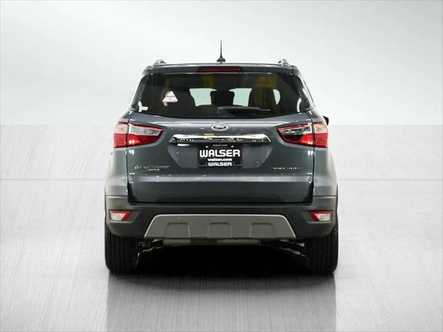 2019 Ford EcoSport Titanium