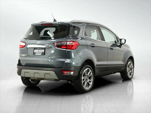 2019 Ford EcoSport Titanium