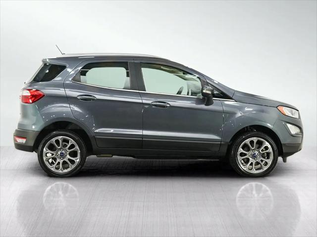 2019 Ford EcoSport Titanium
