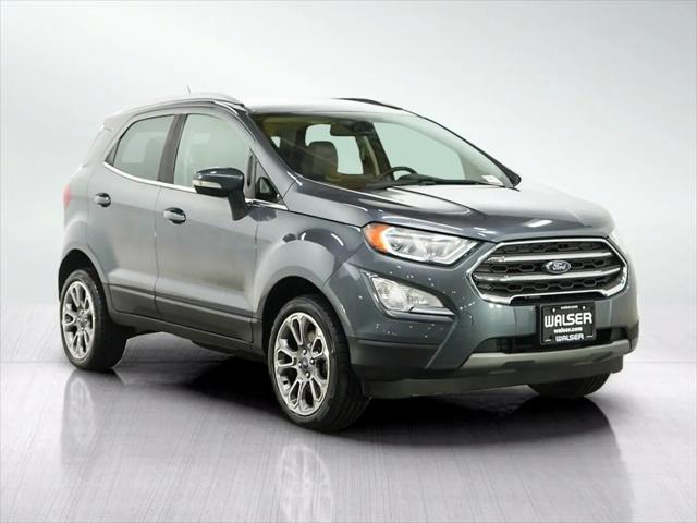 2019 Ford EcoSport Titanium