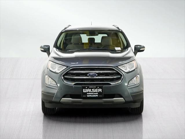 2019 Ford EcoSport Titanium