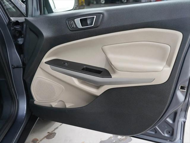 2019 Ford EcoSport Titanium