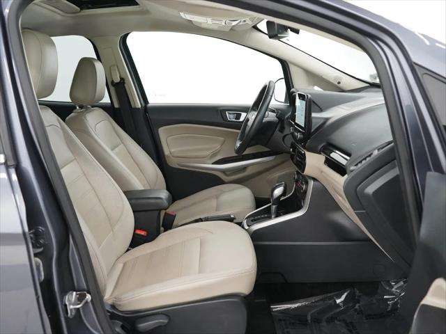 2019 Ford EcoSport Titanium