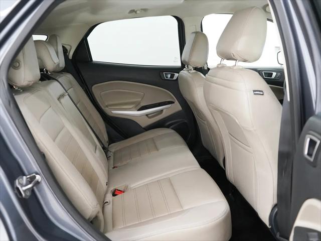 2019 Ford EcoSport Titanium