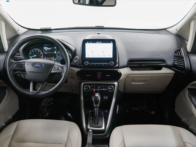 2019 Ford EcoSport Titanium