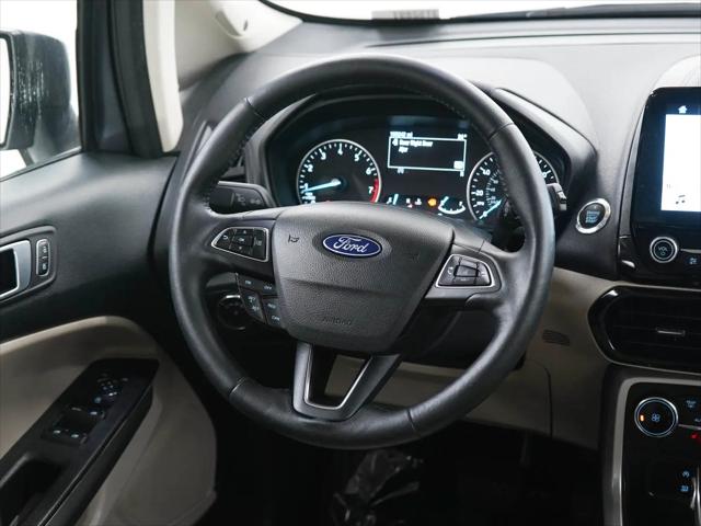 2019 Ford EcoSport Titanium