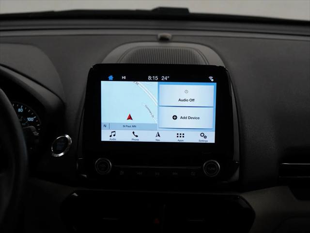 2019 Ford EcoSport Titanium