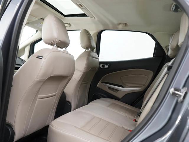 2019 Ford EcoSport Titanium