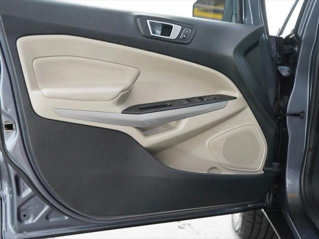 2019 Ford EcoSport Titanium