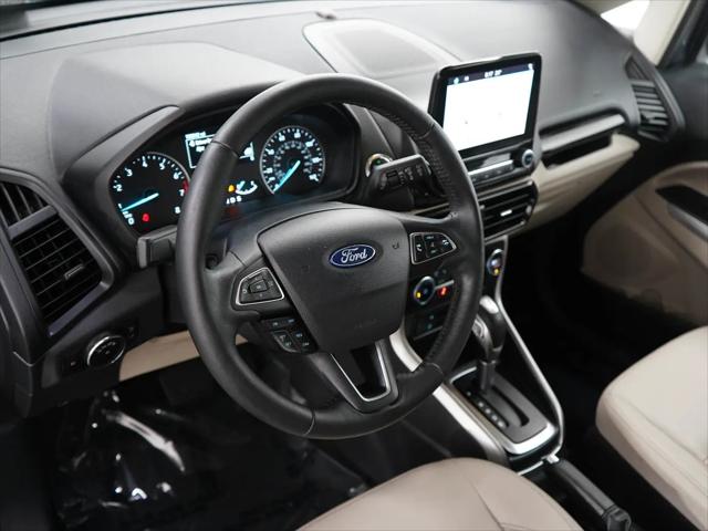 2019 Ford EcoSport Titanium