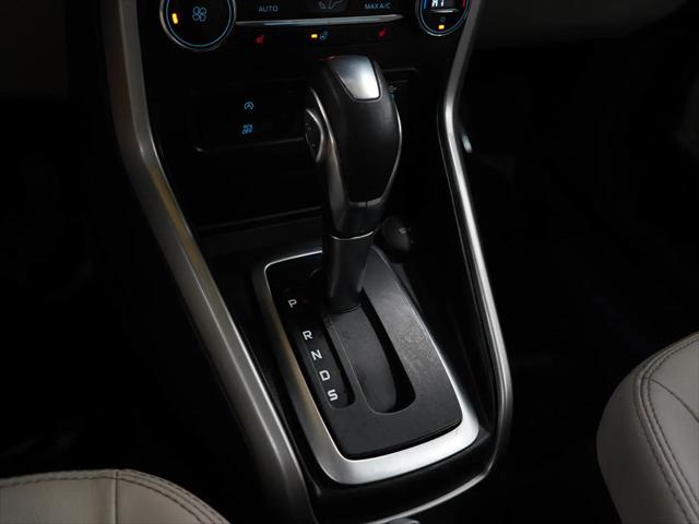 2019 Ford EcoSport Titanium
